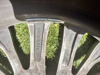 Llantas bmw g30 5x112 Mercedes VW Seat