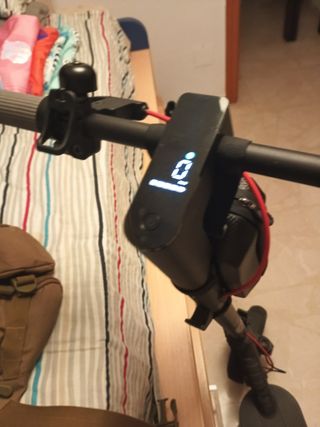 Patinete Xiaomi 5 PRO
Ganga 