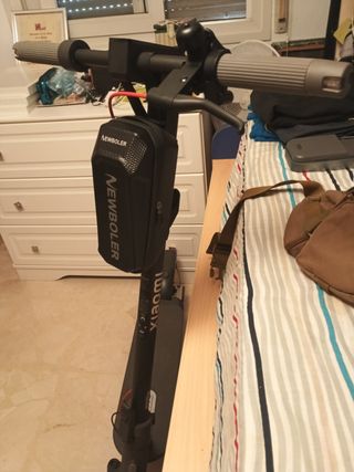 Patinete Xiaomi 5 PRO
Ganga 