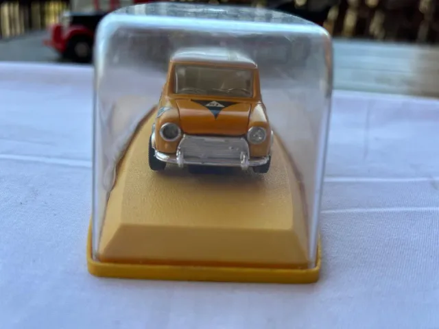 Collezione Mini Cooper Rallye M291