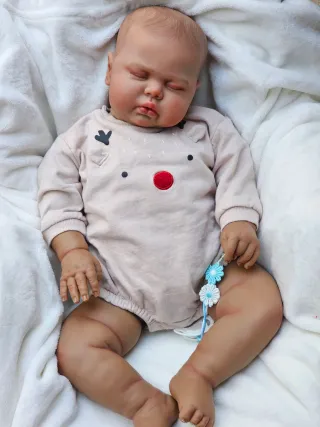 Bebé Reborn 60cm