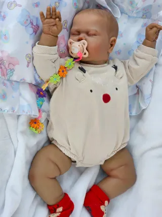 Bebé Reborn 60cm