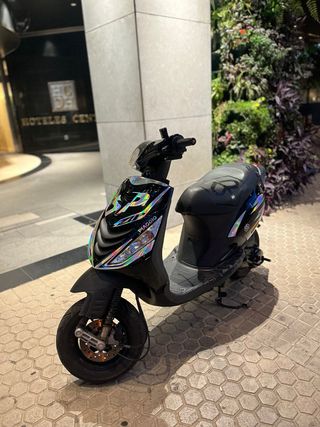 Piaggio Zip SP