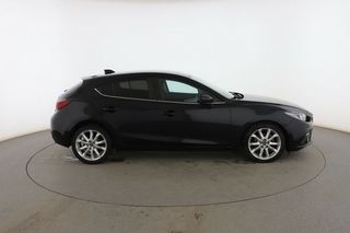Mazda 3 2.2 Turbodiesel Luxury