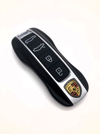 CARCASA NEGRA LLAVE PORSCHE