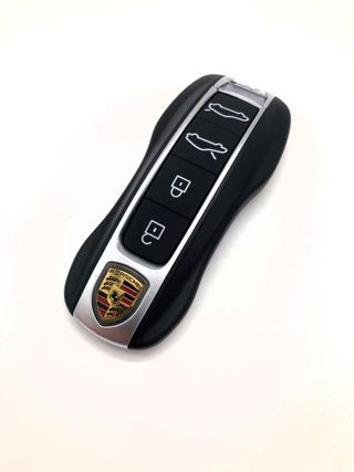 CARCASA NEGRA LLAVE PORSCHE