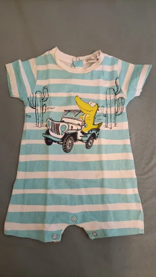 Tutina Conbipel 3-6 mesi