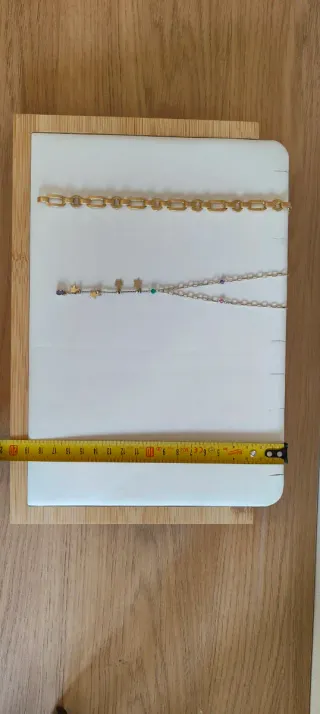 Expositor Joyero Madera Nuevo