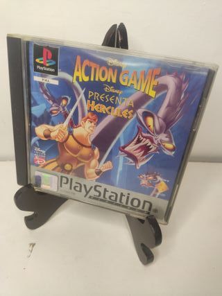 hercules ps1 versione platinum PAL ITA