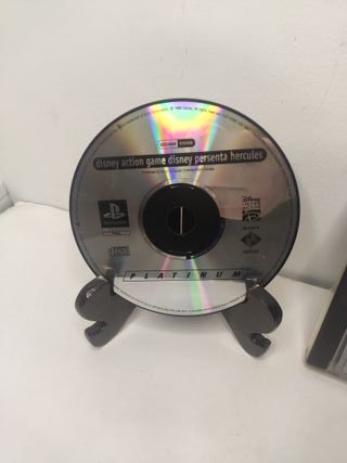 hercules ps1 versione platinum PAL ITA