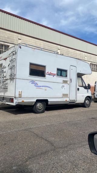 FIAT Ducato 2002