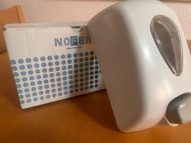 Dosificador Jabón 1000ml Nuevo, con accesorios