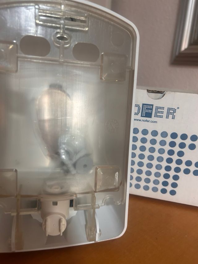 Dosificador Jabón 1000ml Nuevo, con accesorios