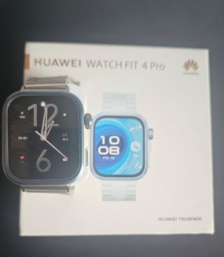 Huawei Watch Fit 4 Pro Azul
