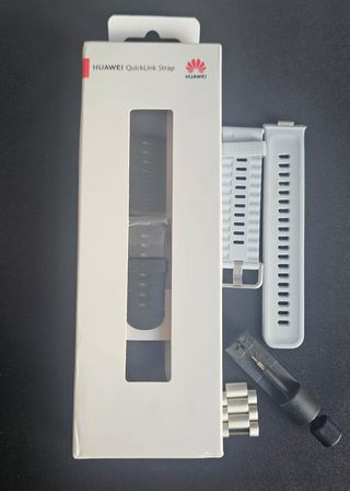 Huawei Watch Fit 4 Pro Azul