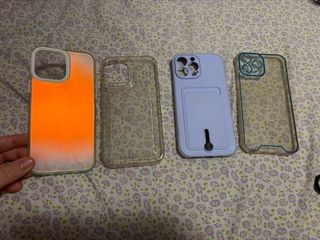 11 Fundas iPhone 13 Pro Max