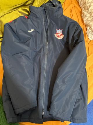 Abrigo Joma Azul Multiusos