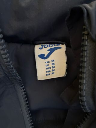 Abrigo Joma Azul Multiusos