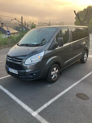 Ford Transit Custom 2017
