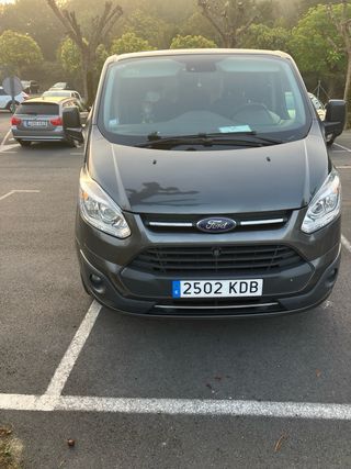 Ford Transit Custom 2017