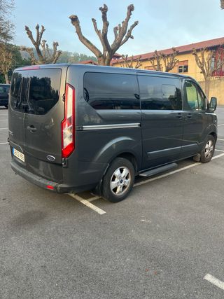Ford Transit Custom 2017
