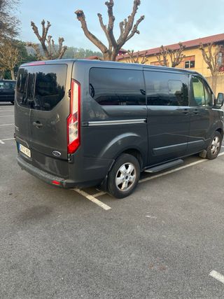 Ford Transit Custom 2017
