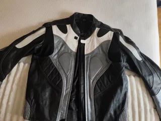 Chaqueta Moto Hunter Talla 48