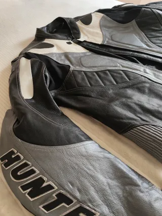 Chaqueta Moto Hunter Talla 48