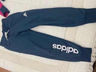 Chándal Adidas Niña 7/8 años