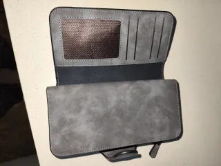 Cartera Baellerry Mujer Gris