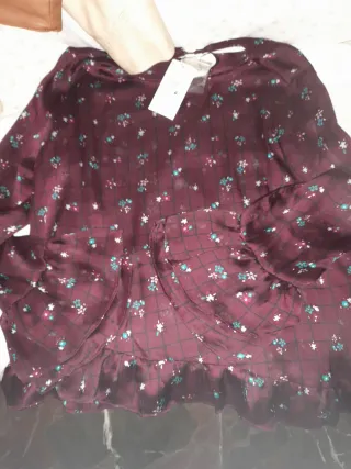 Lote ropa mujer todo 35 euros 