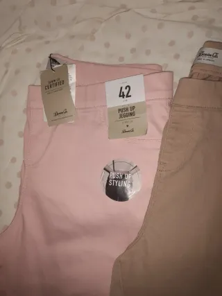 Lote ropa mujer todo 35 euros 