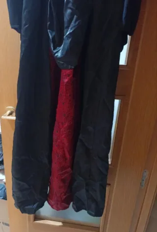 Disfraz Vampira Talla L