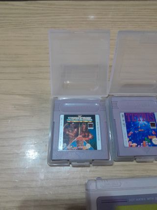 Nintendo Game Boy Blanca