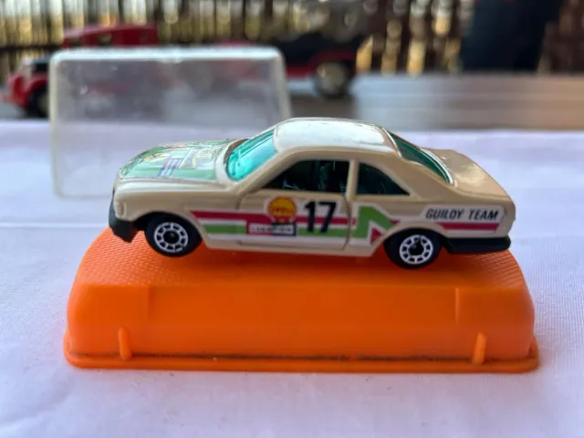 Auto da collezione Mercedes 500