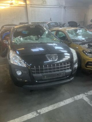 Despiece Peugeot 3008