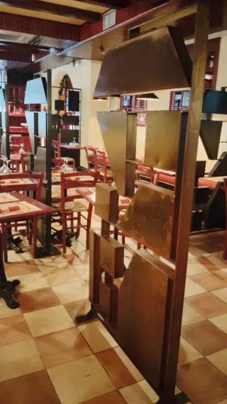 120 Sillas Restaurante Nea
