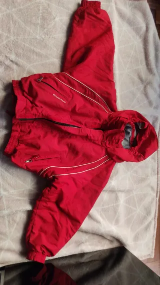 Traje de nieve Quechua T.6