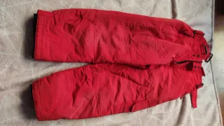 Traje de nieve Quechua T.6