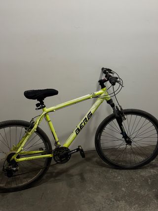 Bicicleta de montaña BERG NECESITA CAMBIAR RUEDAS