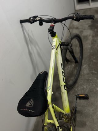 Bicicleta de montaña BERG NECESITA CAMBIAR RUEDAS