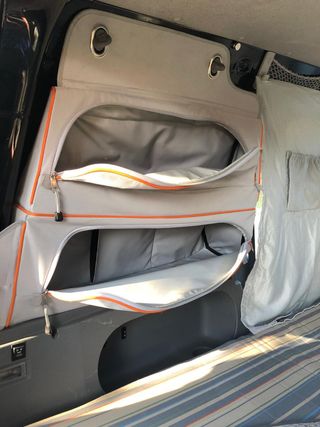 Volkswagen Caddy 2009 4MOTION Tramper Mini Camper