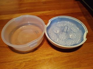 Esterilizador biberones microondas Philips Avent