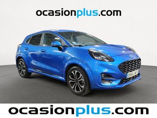 Ford Puma 1.0 EcoBoost MHEV ST-Line 92 kW (125 CV)
