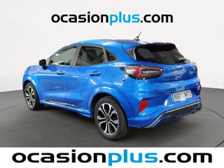 Ford Puma 1.0 EcoBoost MHEV ST-Line 92 kW (125 CV)