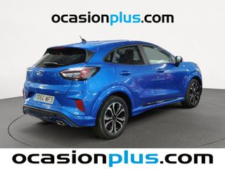 Ford Puma 1.0 EcoBoost MHEV ST-Line 92 kW (125 CV)