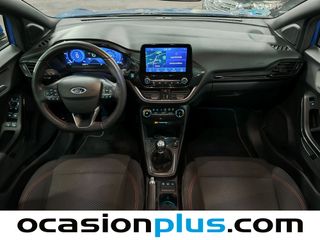 Ford Puma 1.0 EcoBoost MHEV ST-Line 92 kW (125 CV)