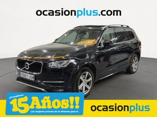 Volvo XC90 D5 Momentum AWD Auto 165 kW (225 CV)