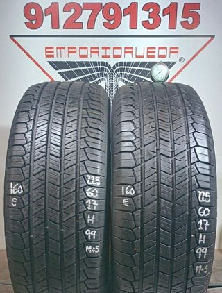 225 60 17 H RIKEN RUEDA AL 90% VIDA UTIL