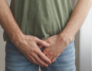 Masaje con Ondas de Choque Hombre
